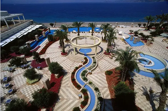 Club Hotel Casino Loutraki